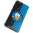 Disney Friends Donald Duck Galaxy S20 FE Clear Case